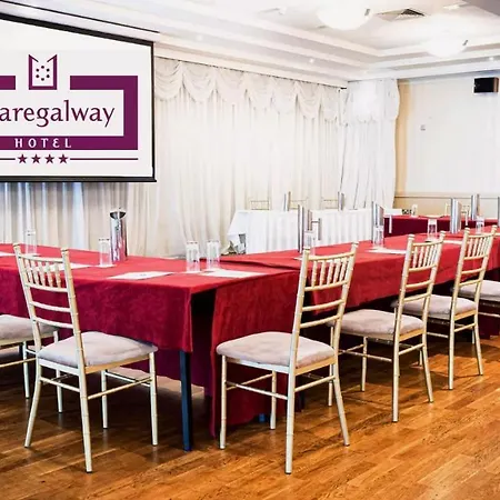 호텔 Claregalway Hotel