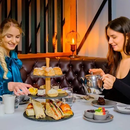 호텔 Claregalway Hotel 클레어갈웨이