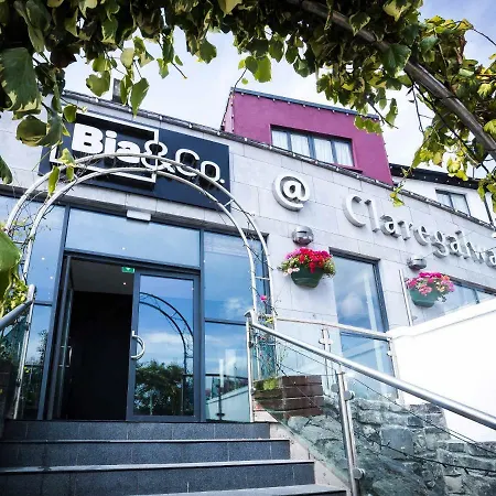 Claregalway Hotel 호텔